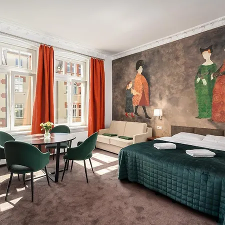So In Appartement Sopot