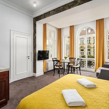 So In Appartement Sopot