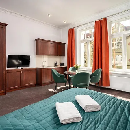 Appartement So In Sopot