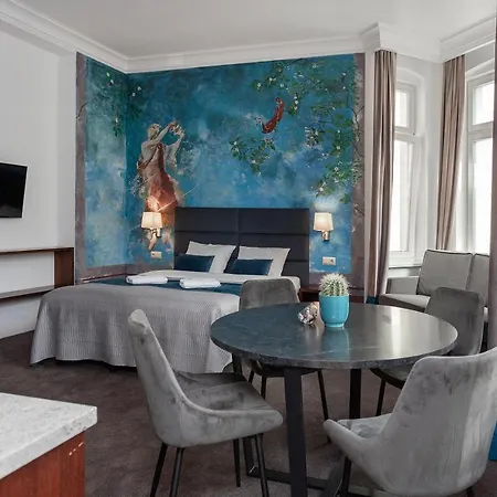 Appartement So In Sopot