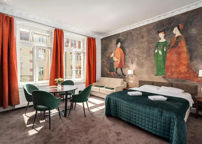 So In Lägenhet Sopot