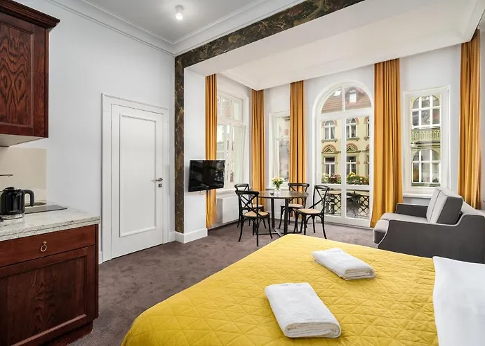 So In Lägenhet Sopot