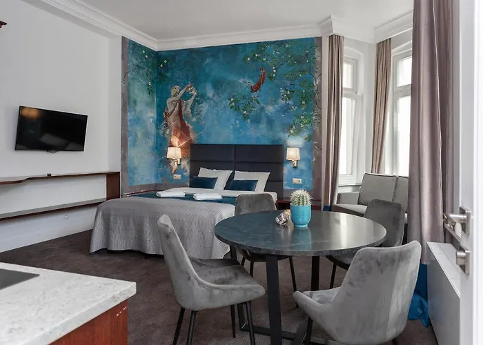 Lägenhet So In Sopot